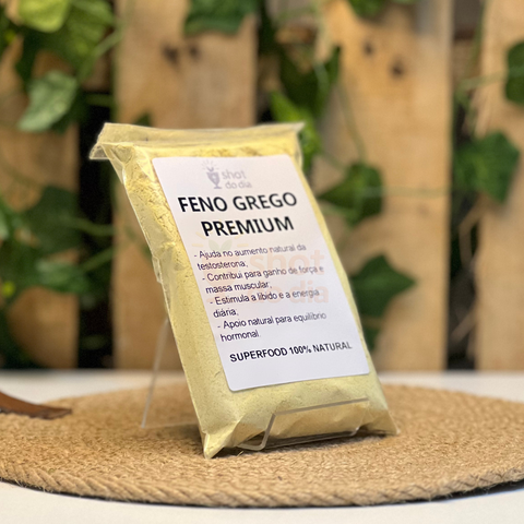 Feno Grego Premium - comprar online