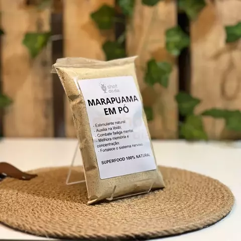 Marapuama em Pó - comprar online