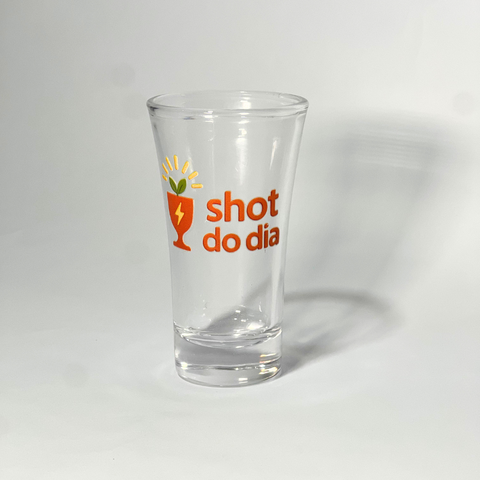 Copo Oficial Shot do Dia (70ml) - comprar online
