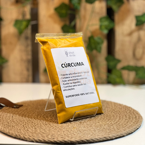 Cúrcuma em Pó - comprar online