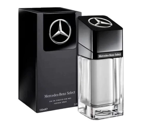 Mercedes Benz Select Eau de Toilette de 100ml