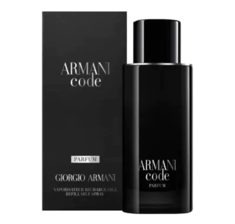 Giorgio Armani Code Parfum de 125ml