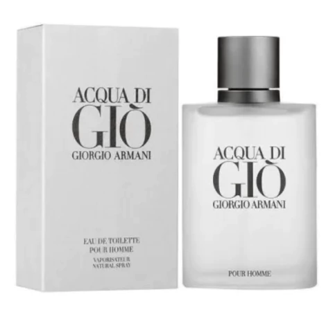 Giorgio Armani Acqua di Gio Eau de Toilette de 100ml