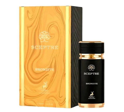 Maison Alhambra Sceptre Bronzite Eau de Parfum de 100ml