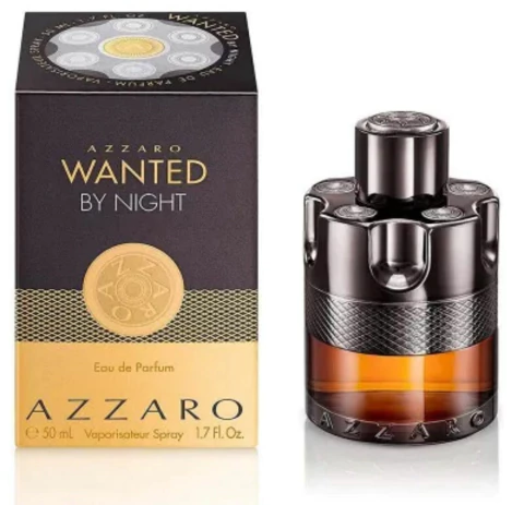 Azzaro Wanted By Night Eau de Parfum de 100ml
