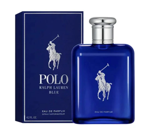 Ralph Lauren Polo Blue Parfum de 125ml