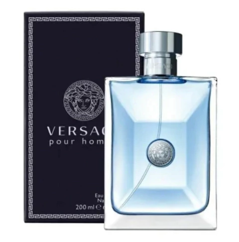 Versace Pour Homme Eau de Toilette de 100ml