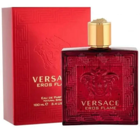 Versace Eros Flame Eau de Parfum de 100ml
