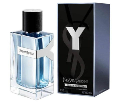 Yves Saint Laurent Y Eau de Toilette de 100ml
