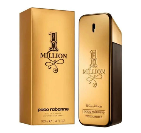 Paco Rabanne One Million Eau de Toilette de 100ml