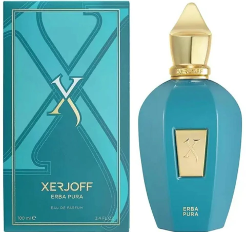 Xerjoff Erba Pura Eau de Parfum de 100ml