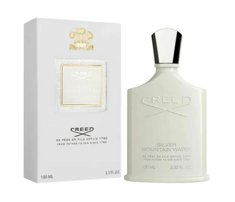 Creed Silver Mountain Water Eau de Parfum de 100ml