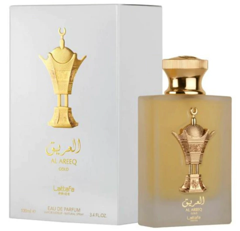 Lattafa Pride Al Areeq Gold Eau de Parfum de 100ml