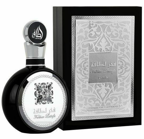 Lattafa Pride Fakhar Black Eau de Parfum de 100ml