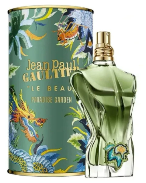Jean Paul Gaultier Le Beau Paradise Garden Eau de Parfum de 125ml