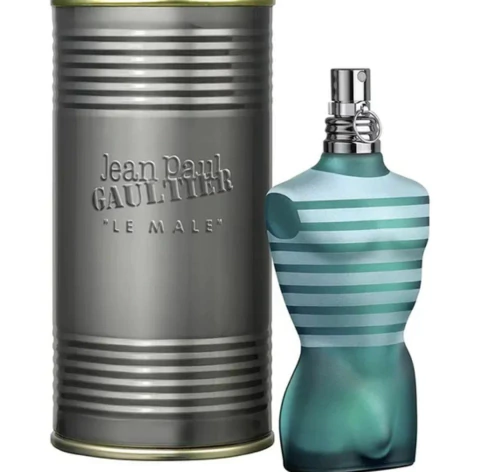 Jean Paul Gaultier Le Male Eau de Toilette de 125ml