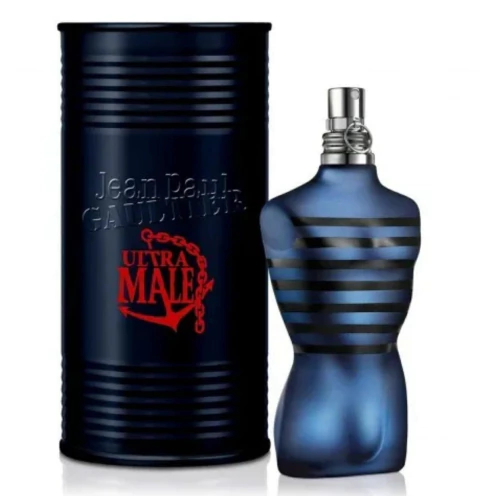 Jean Paul Gaultier Ultra Male Eau de Toilette de 125ml