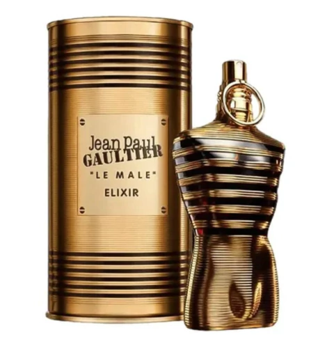 Jean Paul Gaultier Le Male Elixir Eau de Parfum de 125ml