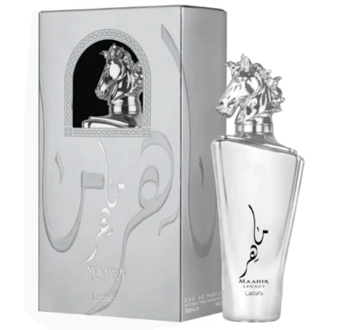 Lattafa Maahir Legacy Eau de Parfum de 100ml