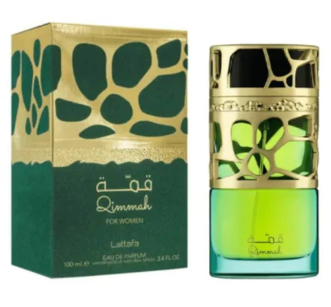 Lattafa Qimmah For Women Eau de Parfum de 100ml