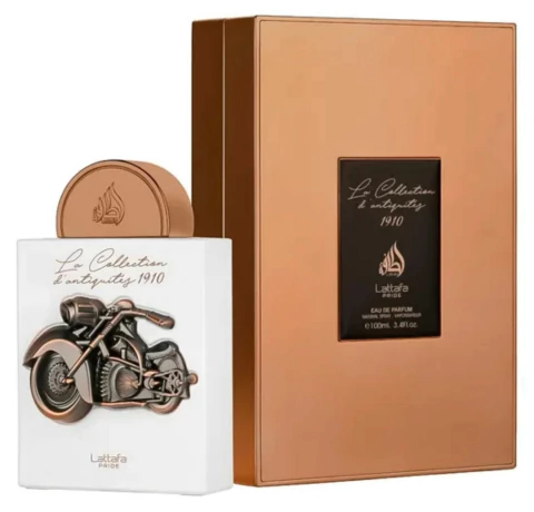 Lattafa Pride La Collection D'antiquités 1910 Eau De Parfum de 100ml