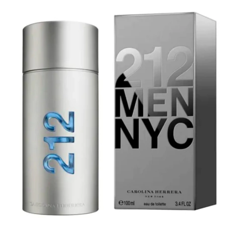 Carolina Herrera 212 NYC Men Eau de Toilette de 100ml