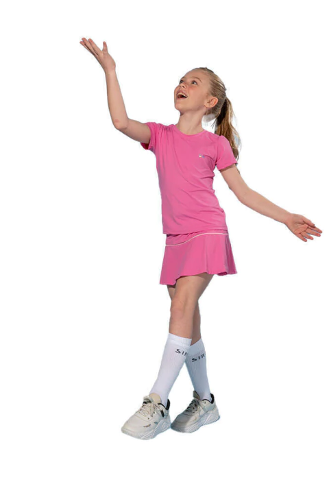 Saia Kids Luana Ponto Certeiro - Siri