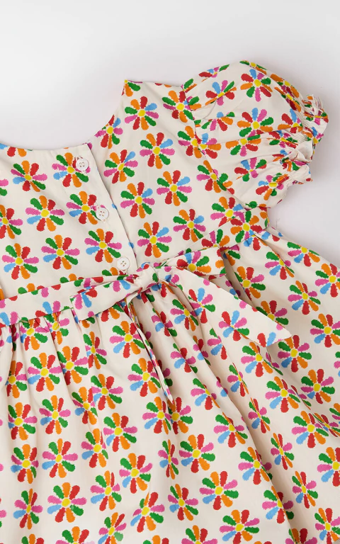 Vestido Bebê Catavento - Fabula