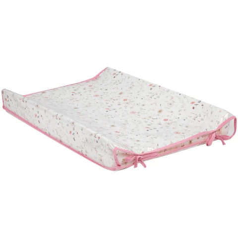 Trocador Anatômico Blossom Rosa Blush - Hug