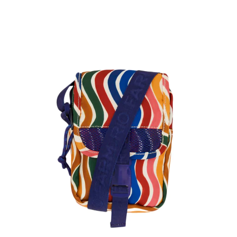 Bolsa Fervo Dança de Listras - Farm