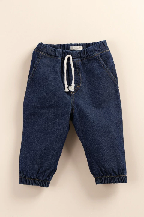Calca Jeans Azul- Bugbee