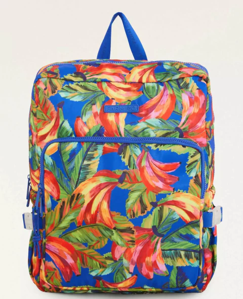 Mochila Ginga Banana Mix - Farm