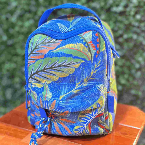 Mochila Borogodó Tapete De Tucano - Farm