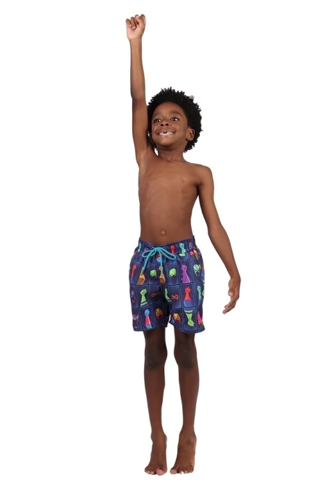 Short Kids Pedro Liga Da Siri - Siri