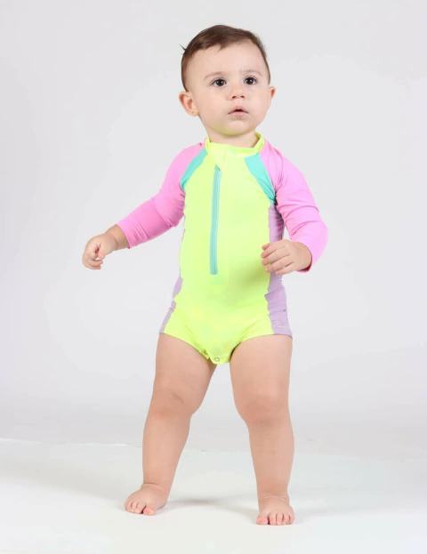 Macaquinho Baby Manu Spirit - Siri