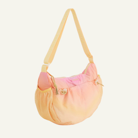 Bolsa Banana G Marau Rosa - Farm