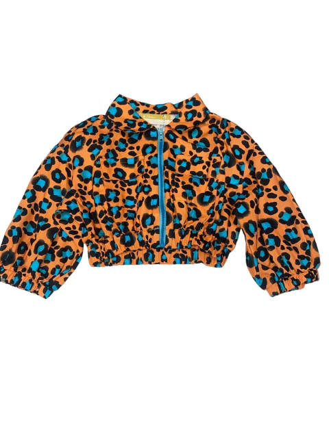 Jaqueta Onça Jet Rosa - Fabula