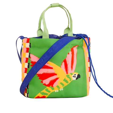 Lancheira Ziriguidum Bosque Dos Pássaros - Farm