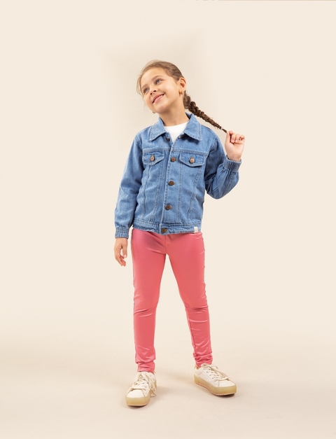 Legging Cire Essencial Cores - Bugbee