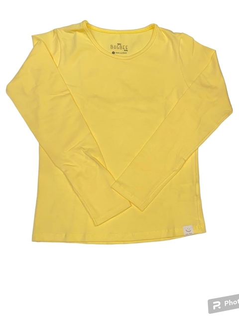 Blusa Cotton Panna Cotta- Bugbee