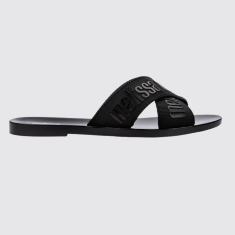Chinelo M. Lover Adulto Preto - Melissa