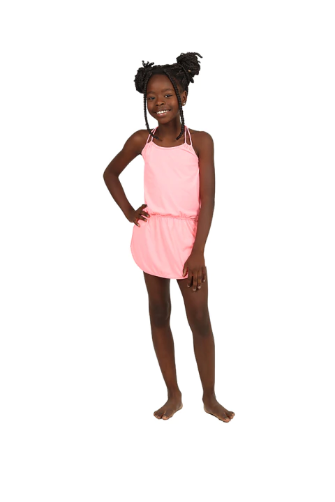 Vestido Kids Cris Longo Zig Zag - Siri