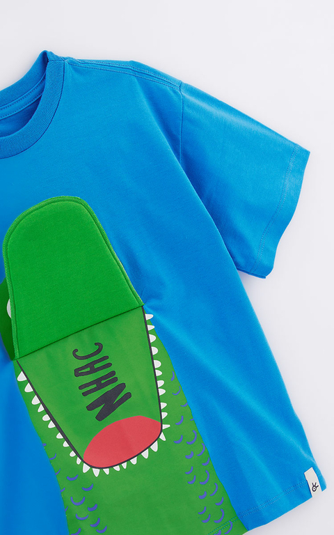 Camiseta Silk Boca Do Jaca - Fabula