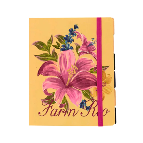 Planner Memórias De Verão - Farm