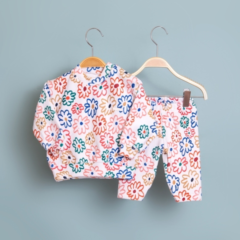 Conjunto Color Daisy Kids - Keko