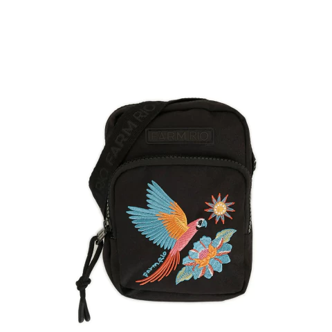 Bolsa Da Gema Samba das Araras - Farm