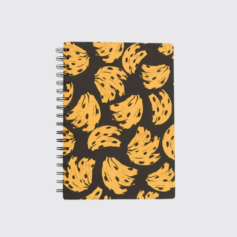 Caderno Universitário Bossa Banana - Farm