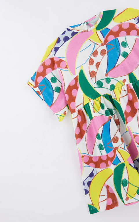 Vestido Malha Colorzita - Fabula