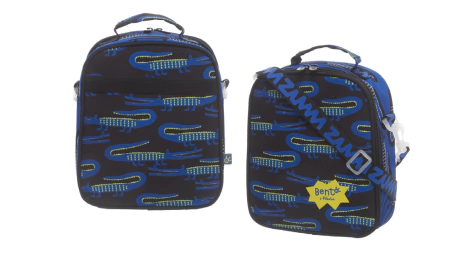 Lancheira Jacarudo - Zumzum Fabula