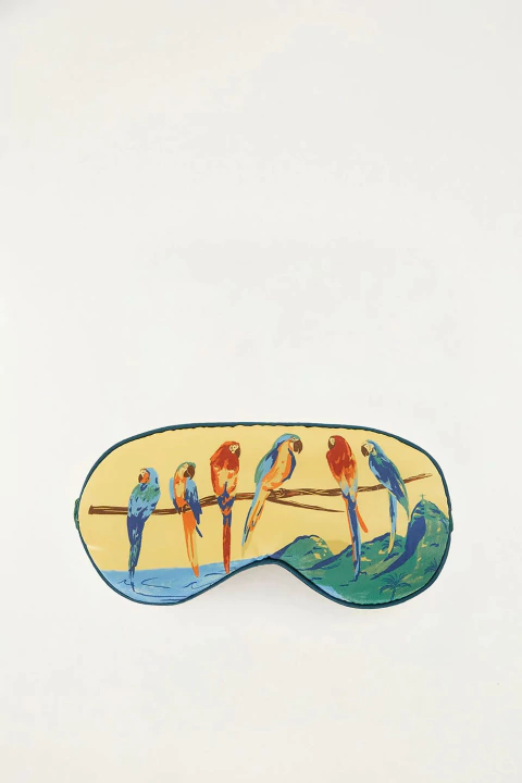 Tapa Olho Araras Galho - Farm